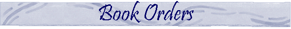 Book Orders